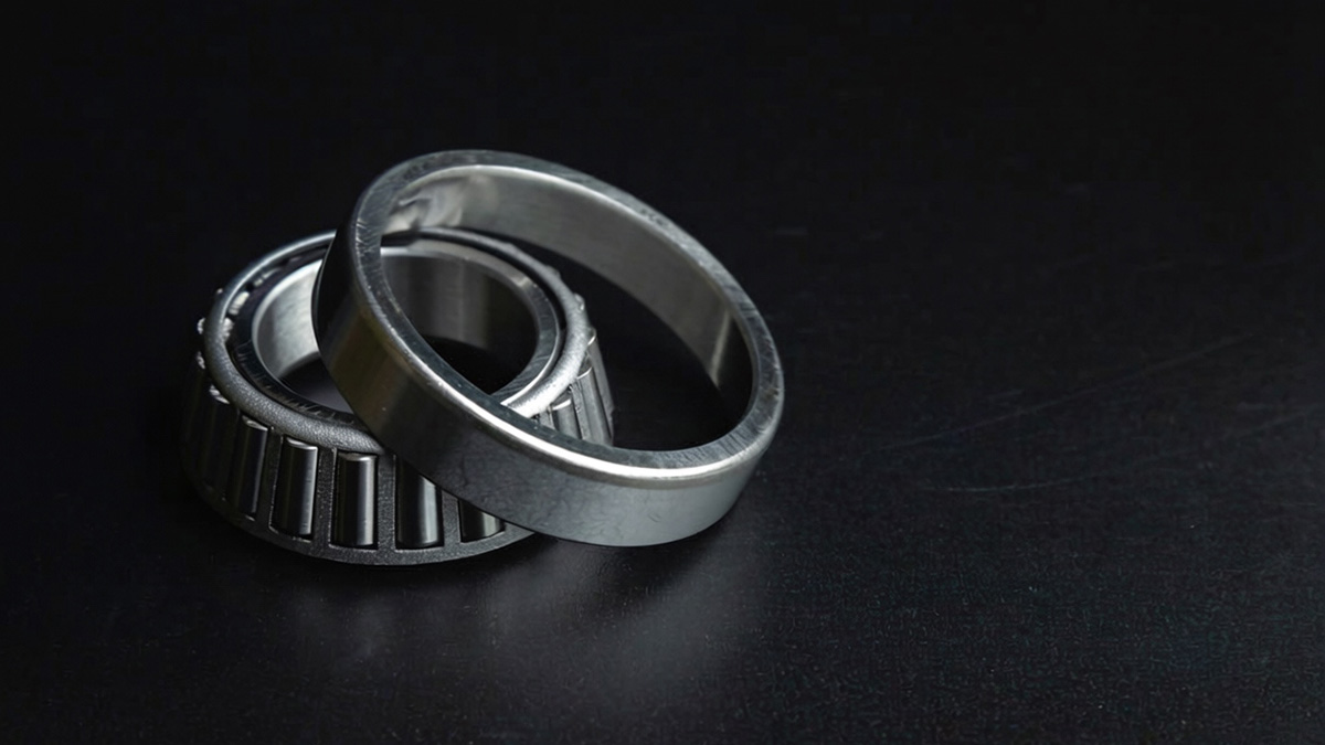 Tapered Roller Bearings: A Complete Guide to Structure, Working Principle, Selection, and Applications