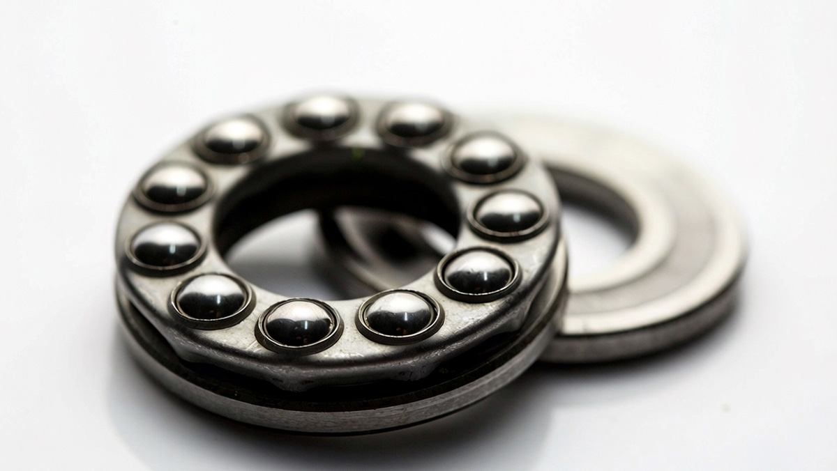 Thrust Bearings: Structure, Function & Selection Guide