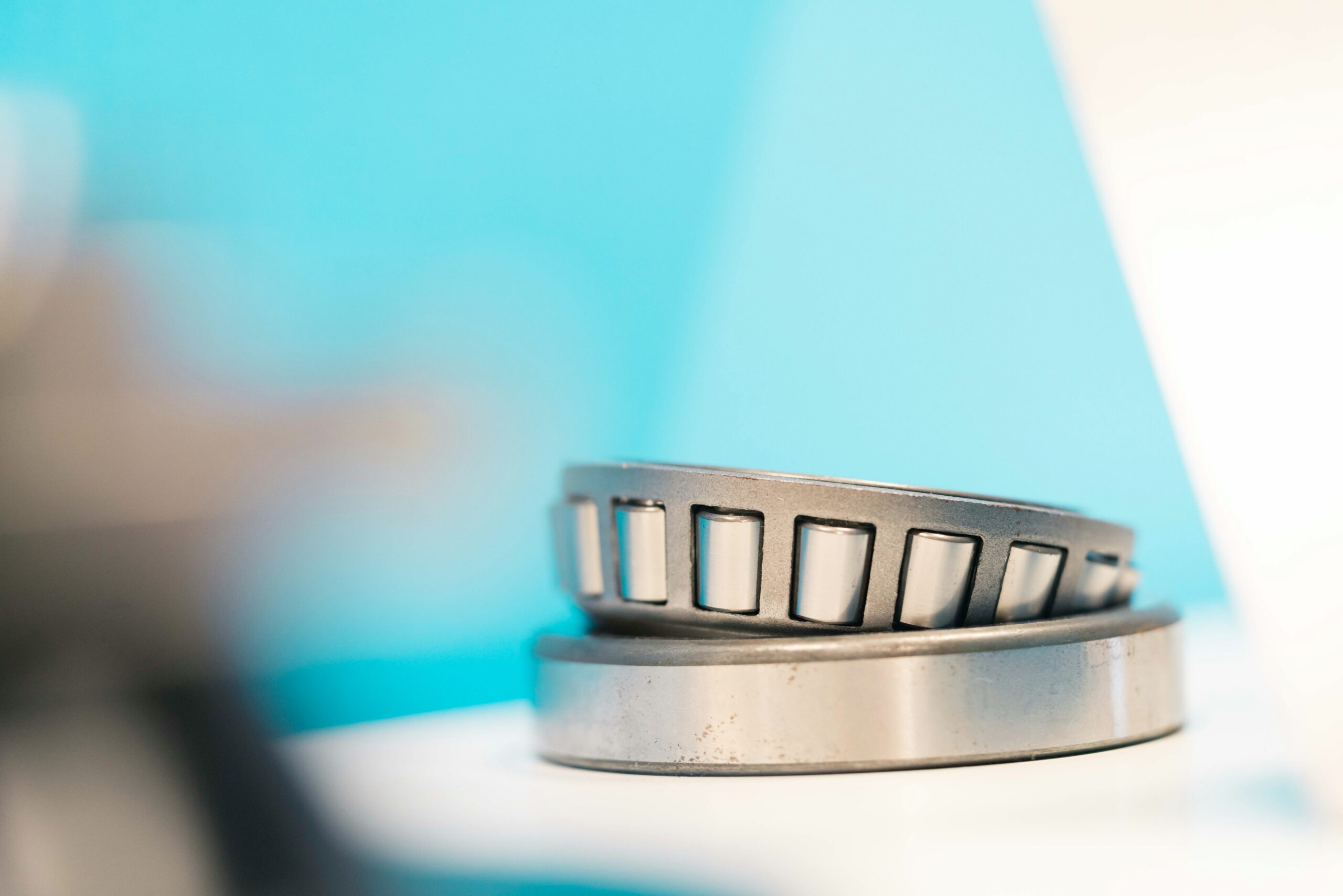 Bearing Selection Guide: How to Choose the Right Type for Load, Speed, and Environment