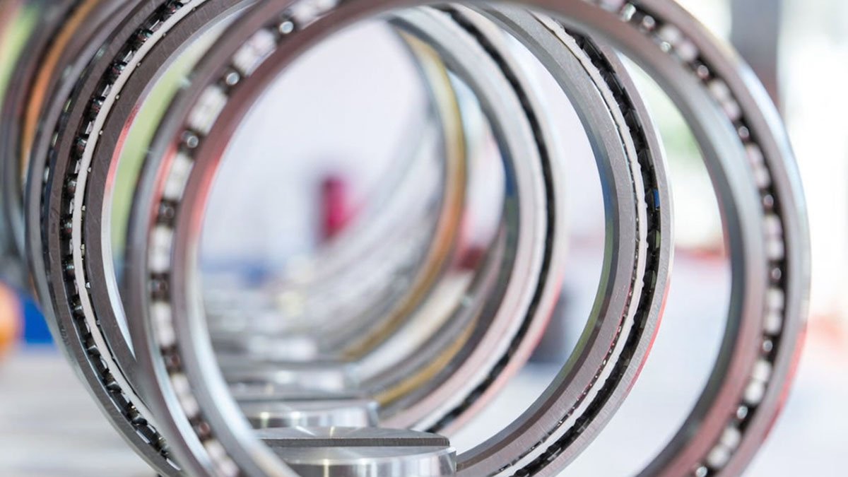 Thin Section Bearings : A Complete Guide to Structure, Working Principle, Selection, and Applications