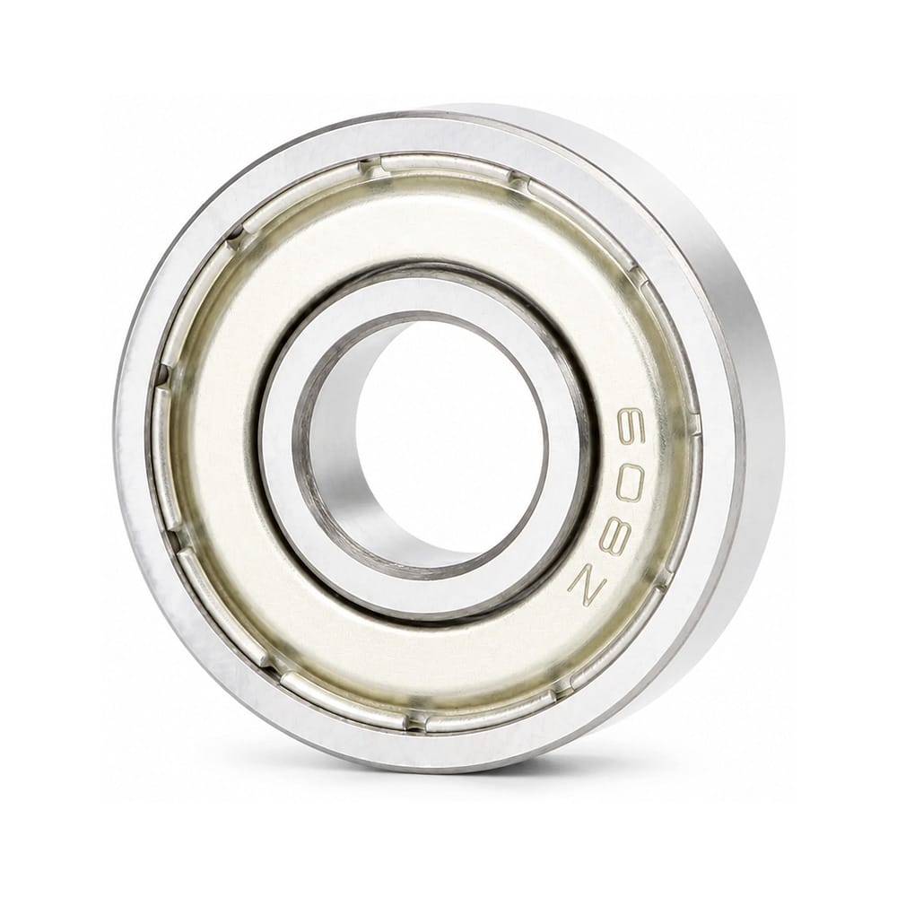 608 Bearing Explained: Dimensions, Types, Applications, and Selection