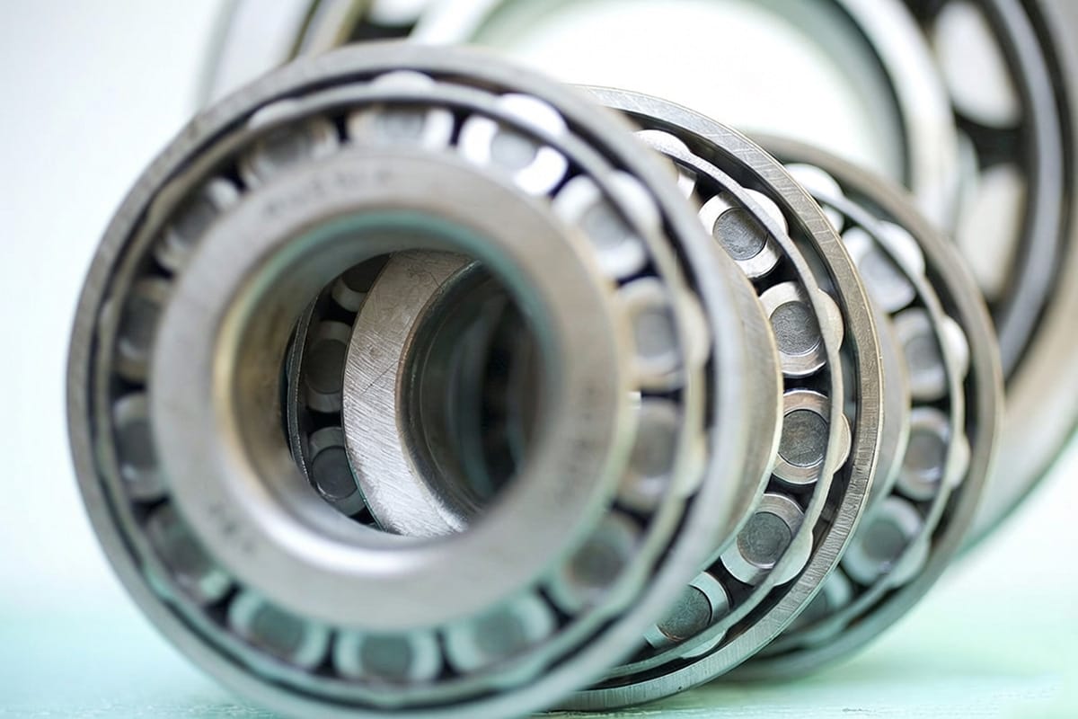 Roller Bearings Explained: Types, Applications, and Selection