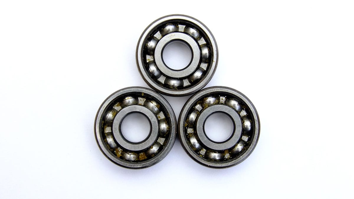 Deep Groove Ball Bearing Load Capacity and Bearing Life
